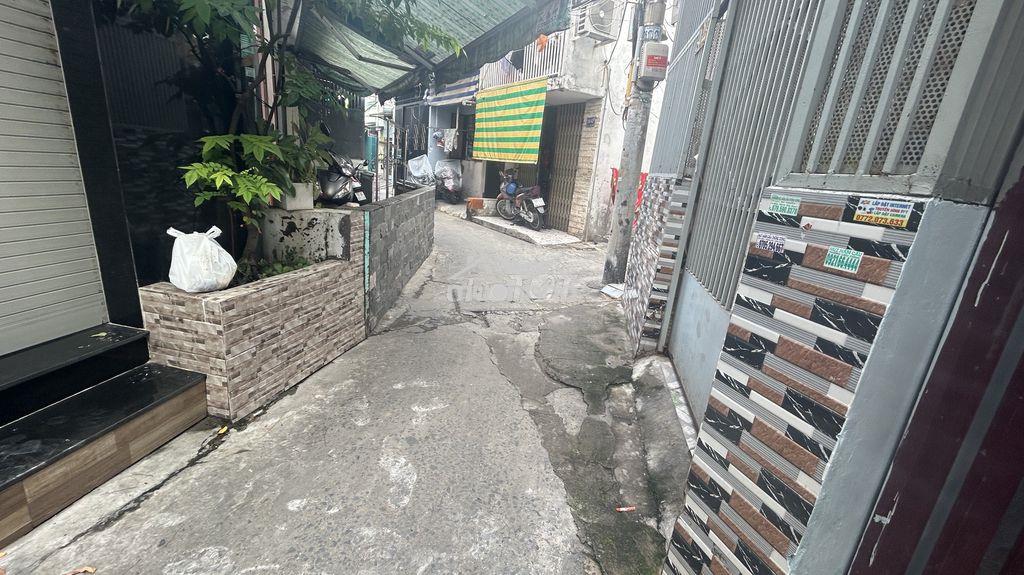 Chính chủ cho thuê nhà mới nguyên căn quận 8 - 3