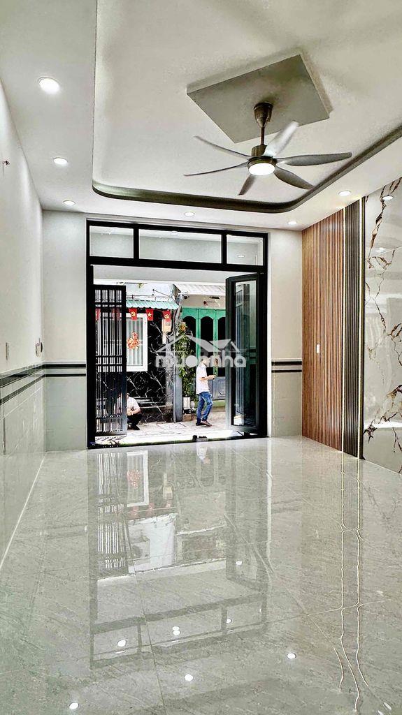 Bán nhà sổ hồng riêng. trệt, 1 lầu gần chợ đại hải - 4