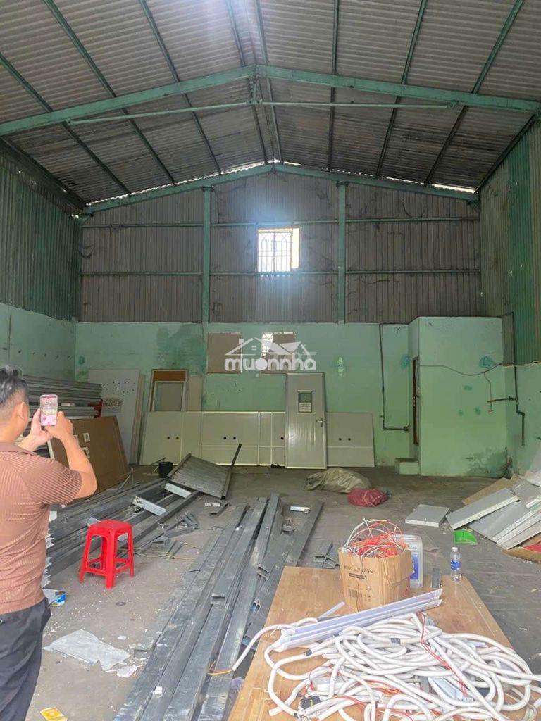 🏠💗 Cho thuê nhà xưởng 150m2 an phú đông - 2