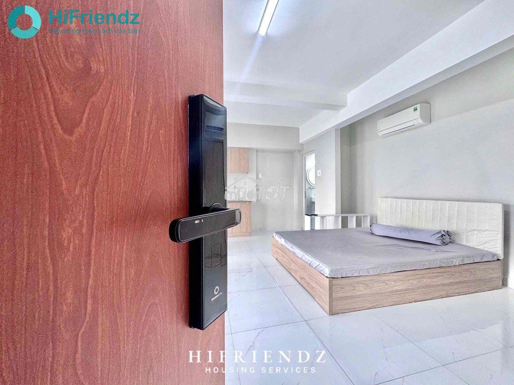 Duplex & studio - mới 100% - full nội thất - có bancon - thang máy - 2