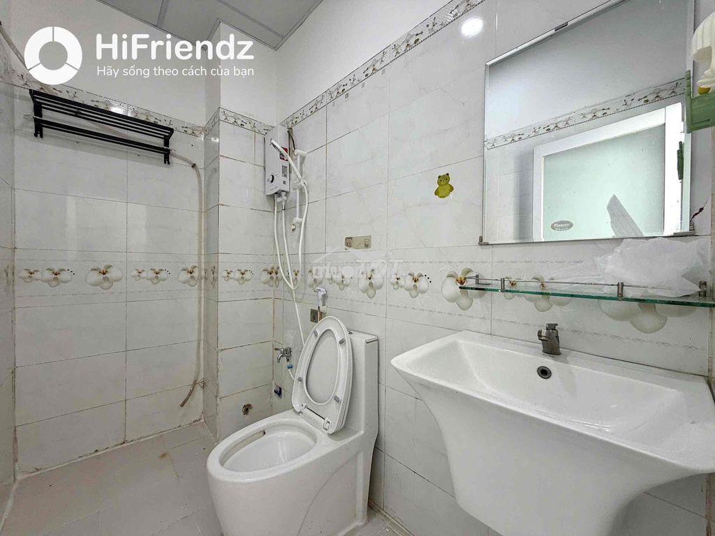 Studio rộng thoáng - full nội thất ngay trung tâm q3 - 4