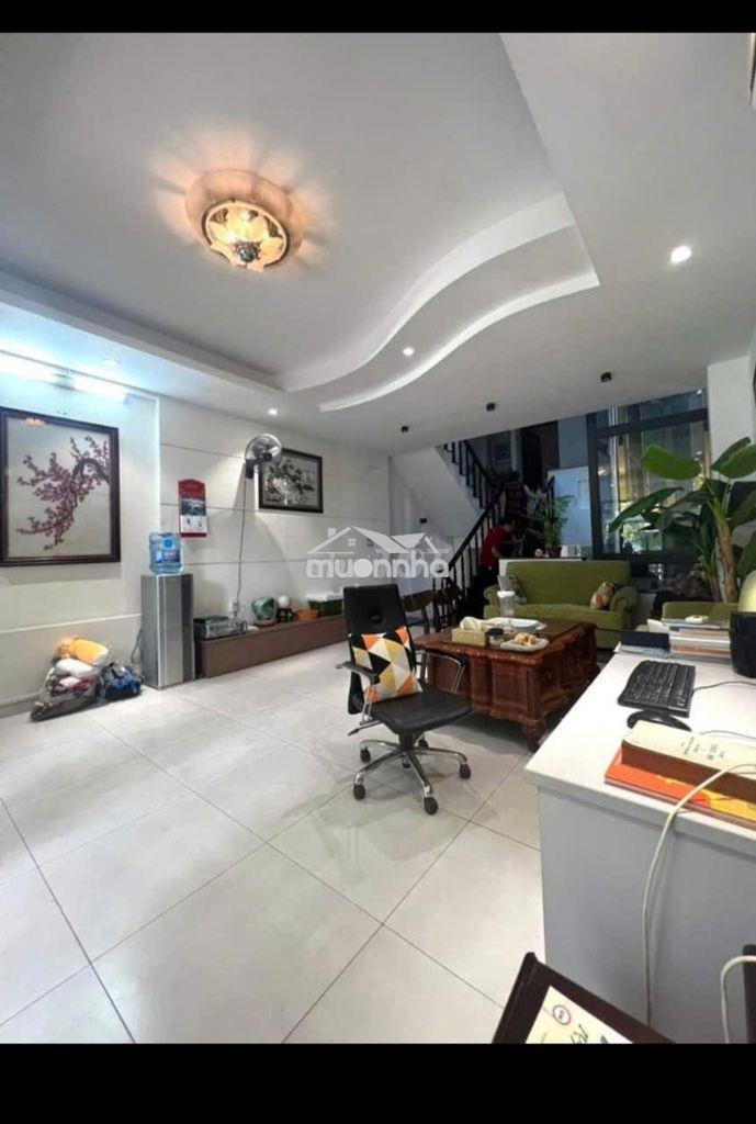 👉 Cho thuê nhà mt sông thao_6x20m_trệt 3 lầu, nhà mới đẹp. - 4