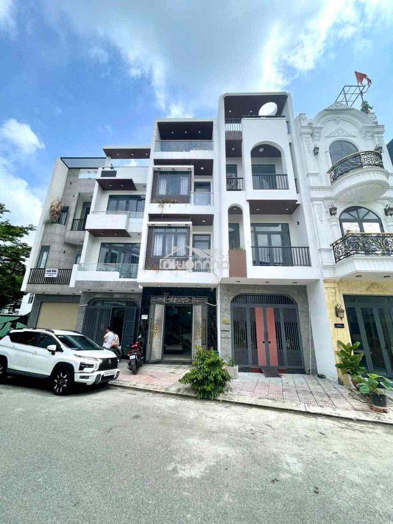 Nhà 1 trệt 2 lầu thuận giao,gần vsip1,kế đường 22/12 ,đủ nội thất