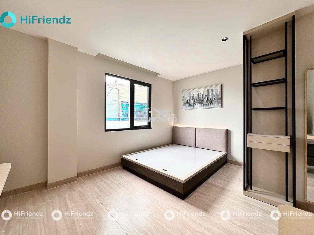Căn hộ dịch vụ luxury kế đh công nghiệp, đh văn lang và phạm văn đồng - 2