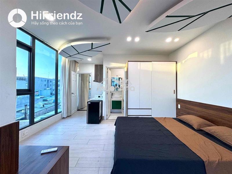 🏡Cho thuê căn hộ 2pn -2wc ngay lý thái tổ q3 thang máy full nội thất🎉