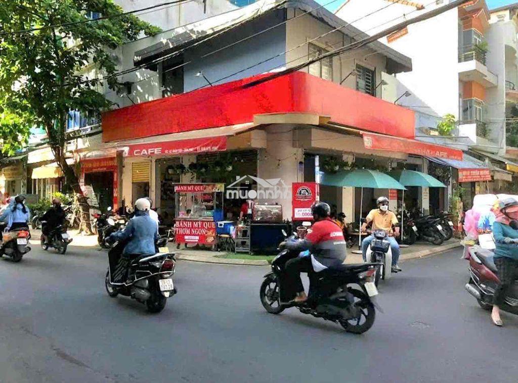 Góc 2mt 7 x 10m siêu sầm uất , ngay sát luỹ bán bích , âu cơ , ba vân - 3