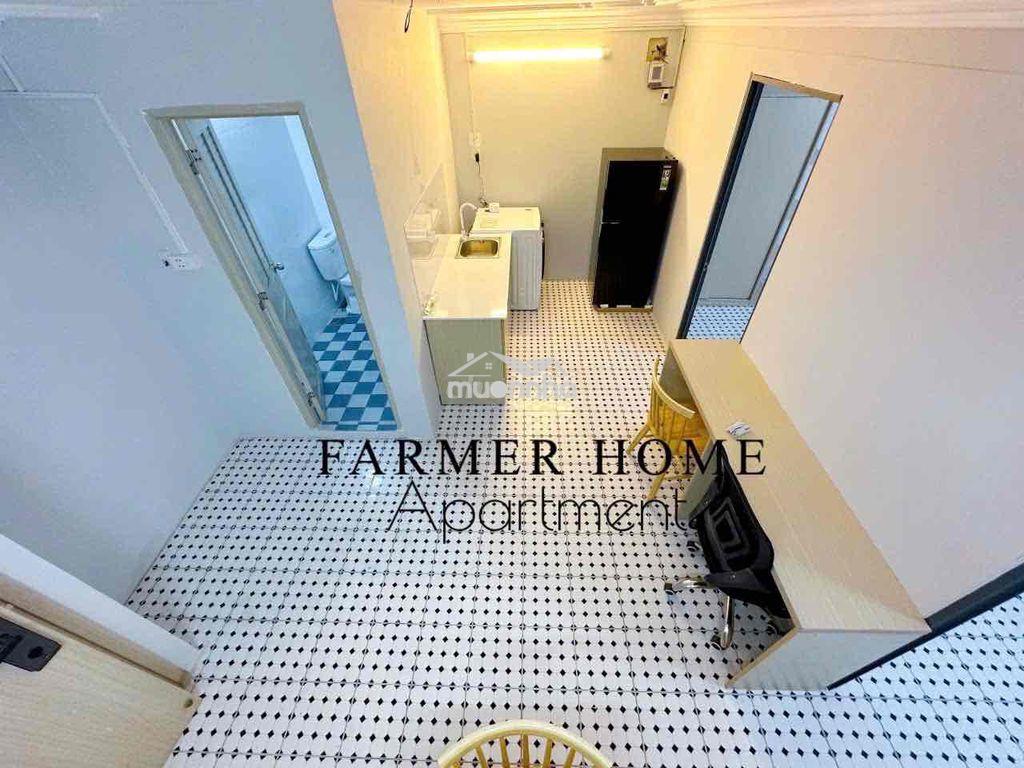 Căn hộ 2pn 1pk full nội thất ngay công viên lê thị riêng| 65m2 | - 2