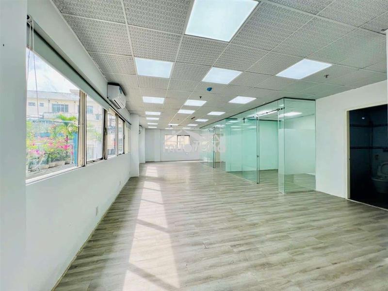 Cho thuê văn phòng 105m² – võ văn tần, quận 3 ✨