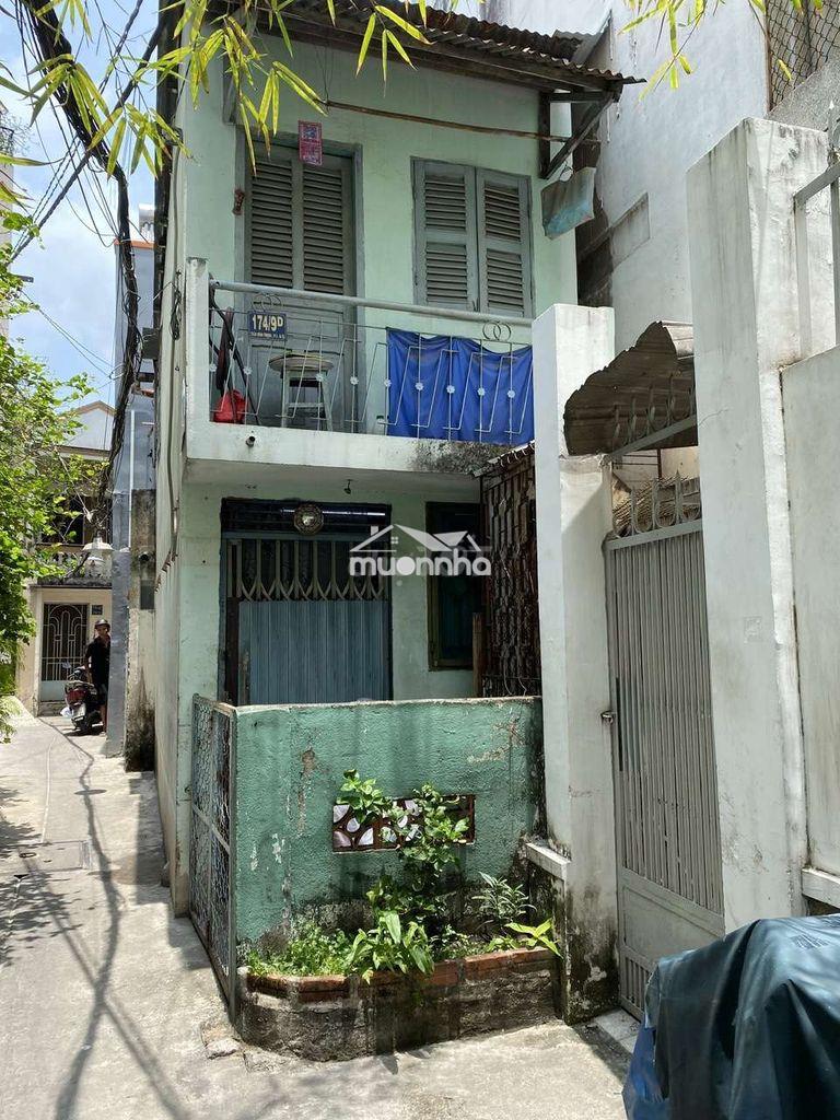 Hẻm 4m trần bình trọng 