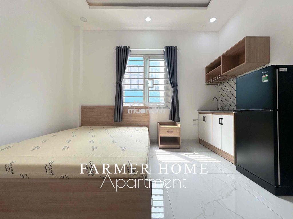 Studio 30m2 full nt | cửa sổ | ngay ueh q10 | đi bộ chỉ 100m - 4