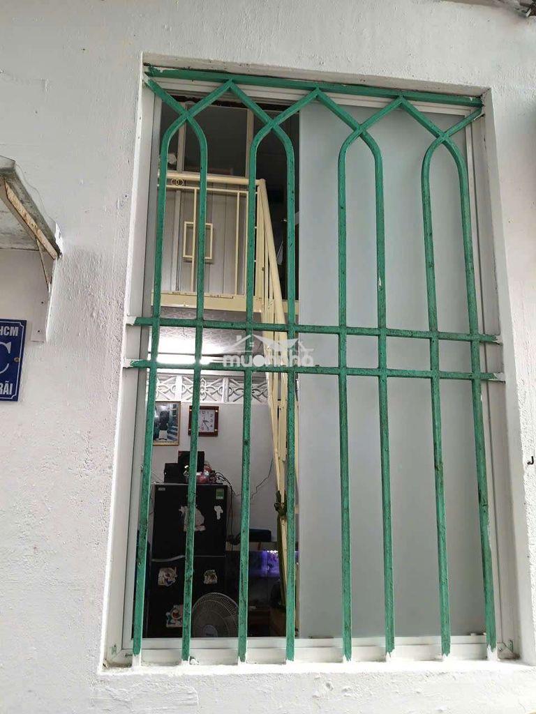 Giá 1 tỷ 100 triệu nhà sổ hồng riêng ngay ngã 5 lái thiêu thổ cư full - 3