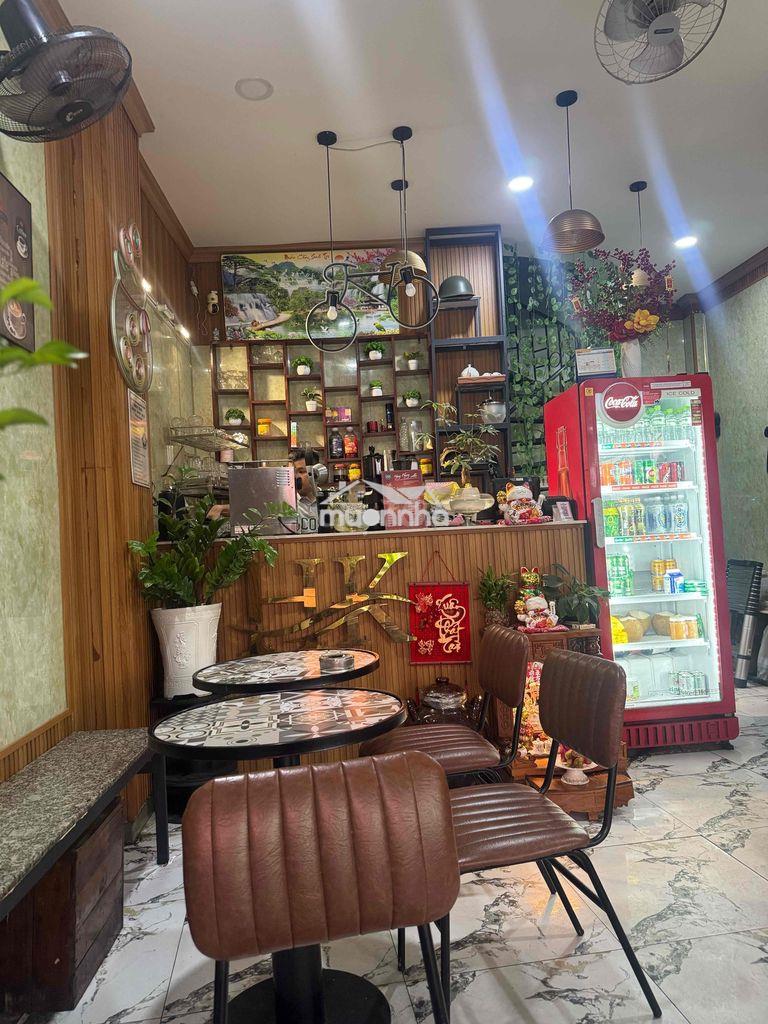 Cho thuê quán caffe có sẵn