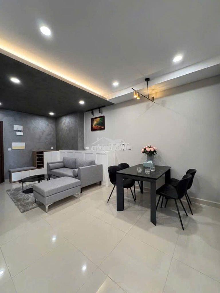 Căn hộ cao cấp 1pn 1wc 57m2 chỉ 16tr tòa botanica premier - 3