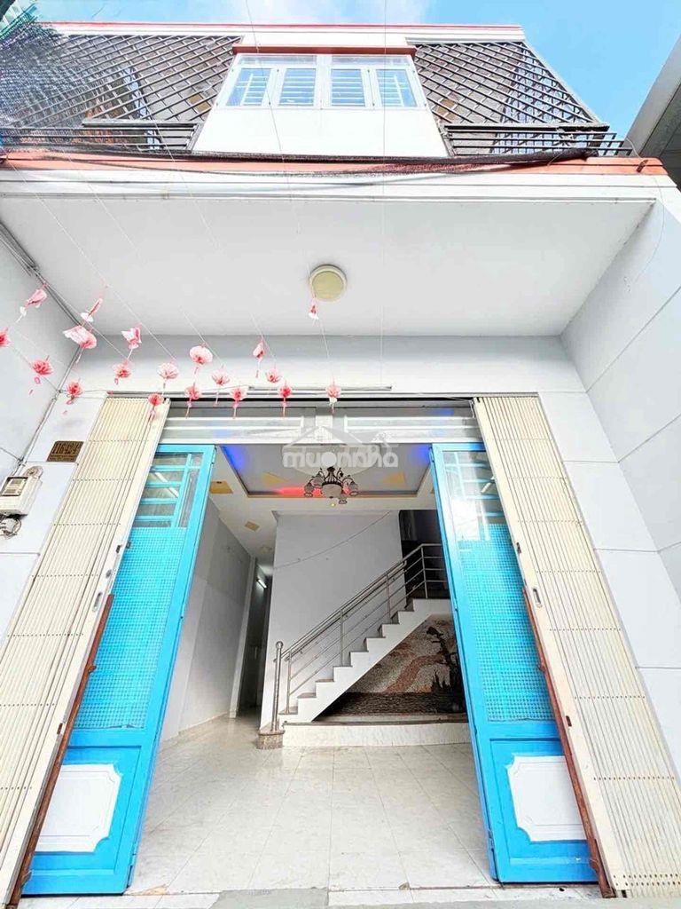 Nhà 2 tầng hẻm 1716 huỳnh tấn phát – 74,5m² – chỉ 4,95 tỷ  • diện tích