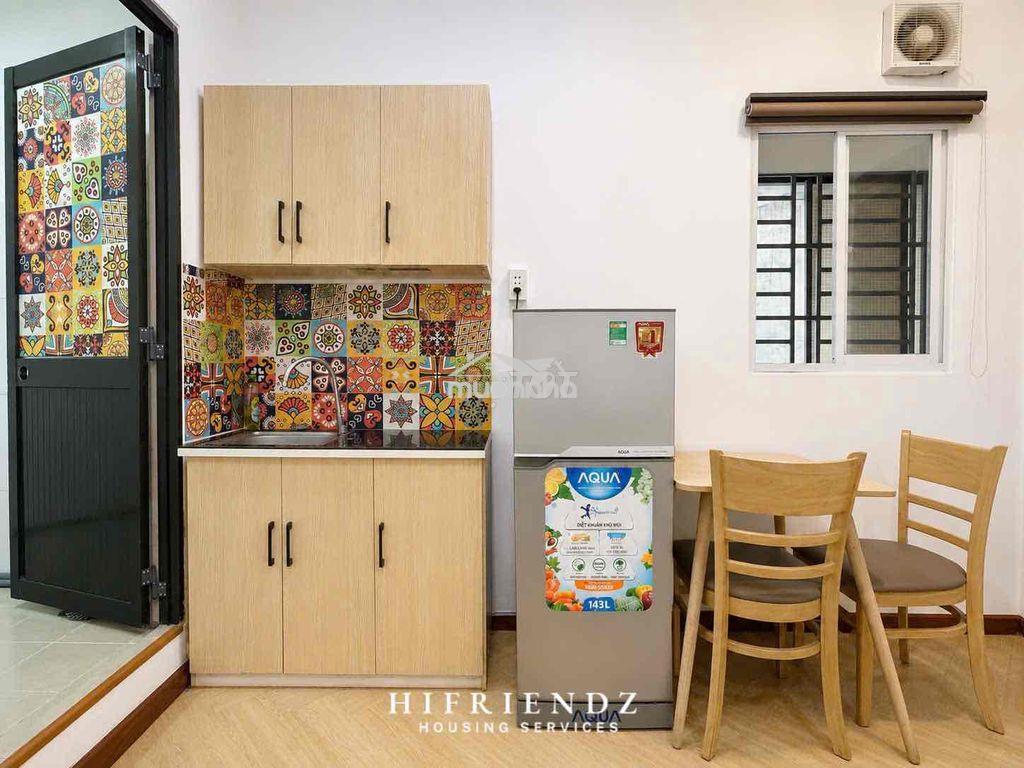 ✨Trống sẵn studio full nội thất cửa sổ lớn -ngay cầu nguyễn tri phương - 4