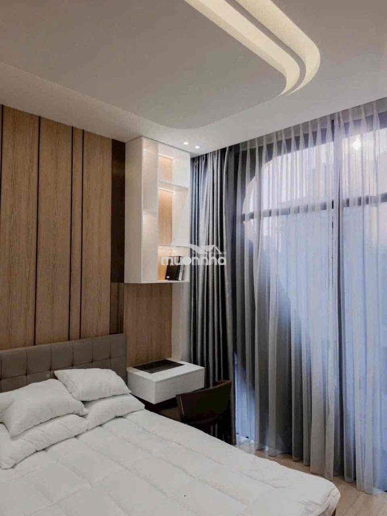 Bán nhà hẻm 3m hoàng sa quận 3 dt 3.7x9 35m2 4 tầng giá 8.5 tỷ tl - 4