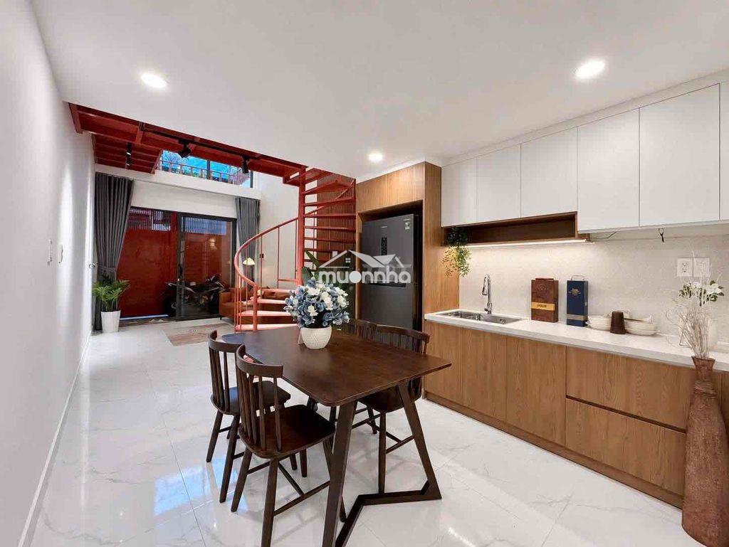 Hòa hưng quận 10 - cạnh cao thắng - 58m2 x 2 tầng - 7.5 tỷ - 3