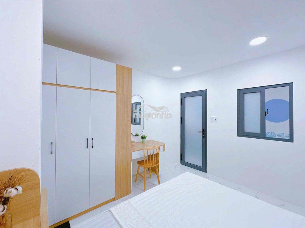 Căn hộ 3 phòng ngủ full nội thất nằm ngay mặt tiền nguyễn xí gần vicom - Ảnh 3