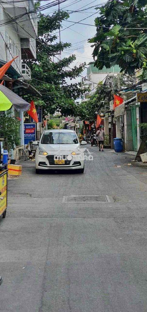 🏠Nguyên căn 4phòng hẻm xe hơi bùi văn ba ngay kcx tân thuận q.7 - 2
