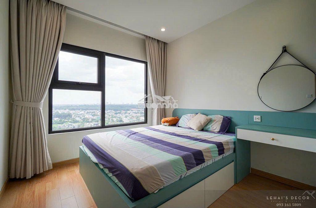 Chỉ còn 1 căn 1pn+1 sẵn sổ – full nội thất như hình – giá chỉ 2,3 tỷ - 4