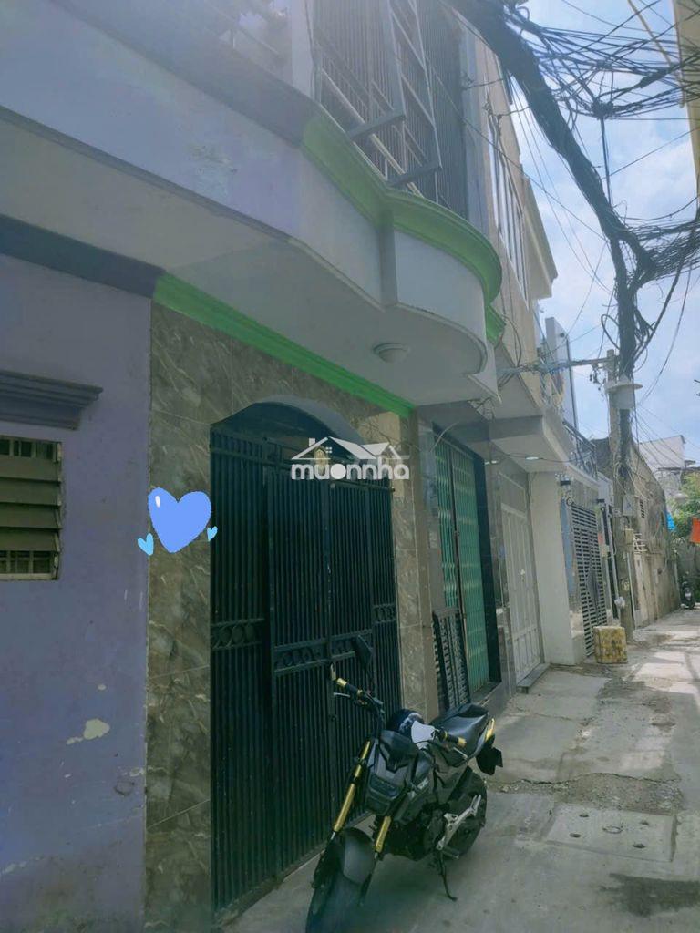 Bán nhà 2 tầng quang trung, gò vấp, gần vincom plaza – giá chỉ 3,x tỷ - 2