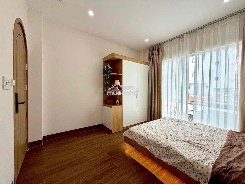 Căn hộ mới xây ngay sân bay đ.yên thế full nt có thang máy - 4