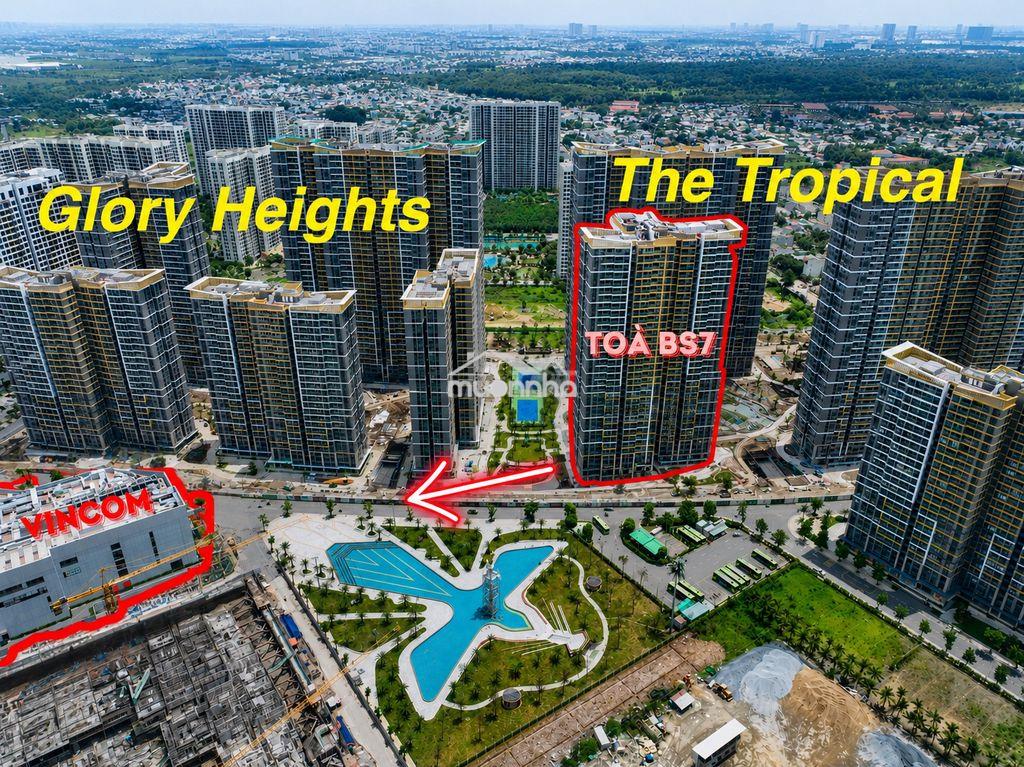 Bán 2pn 68m² bs7 beverly solari view golden eagle-sông đn chỉ 3,7 tỷ - 2