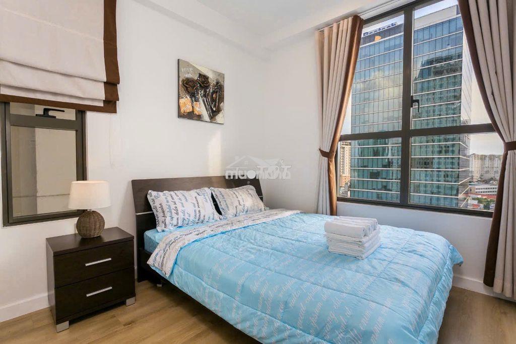 Cho thuê 3pn icon 56 quận 4 – 92m² – 28tr/tháng - 2