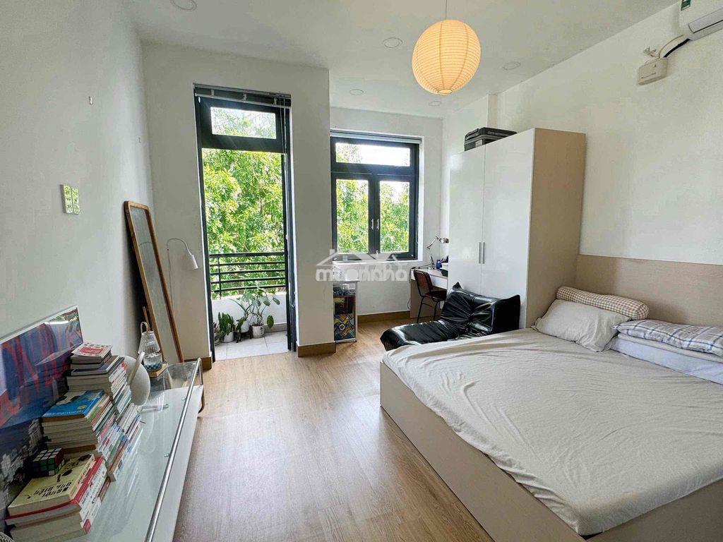 Rộng thênh thang - 1pn - balcon - tách bếp - ngay tân định quận 1 - 3