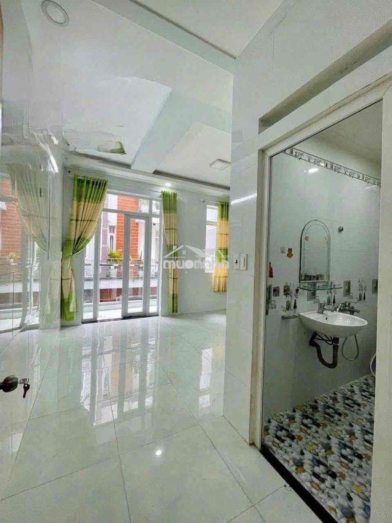 🔰Cho thuê nhà nguyên căn nup hẻm 1122// quang trung p. thông tây hội - 3