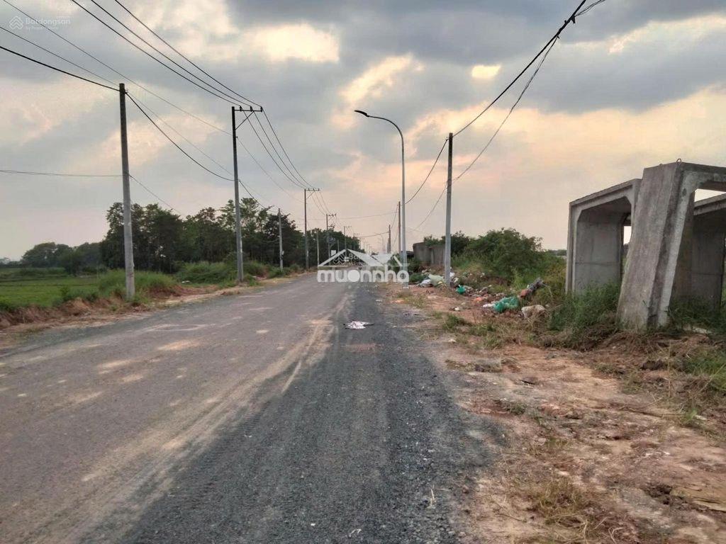 Bán đất kênh tiêu bà điểm hóc môn - 3