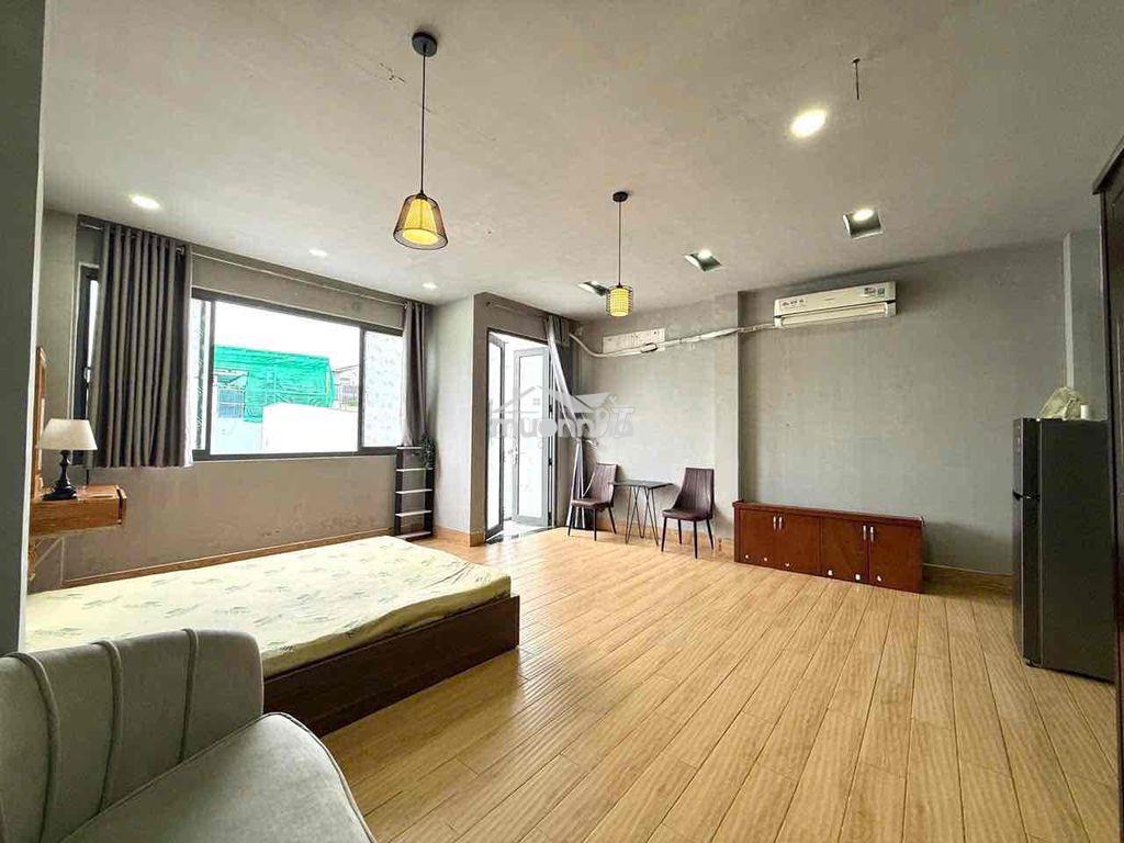 Gần ngay đh mở- full nội thất ban công- giá thật - 2