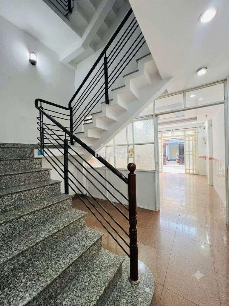 Phan xích long 58m2, 4x14,5, 
hẻm ô tô, 4 tầng btct, 5pn 11,9 tỷ. - 3