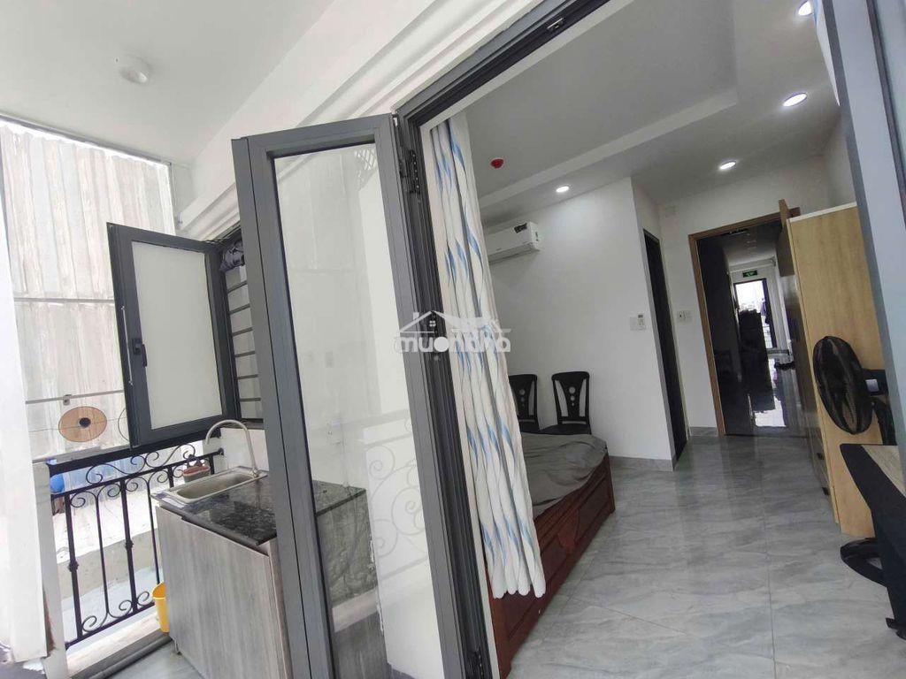 Bạn công tách bếp thang máy full nội thất cc tầng cao thoáng ngã tư ga - 3