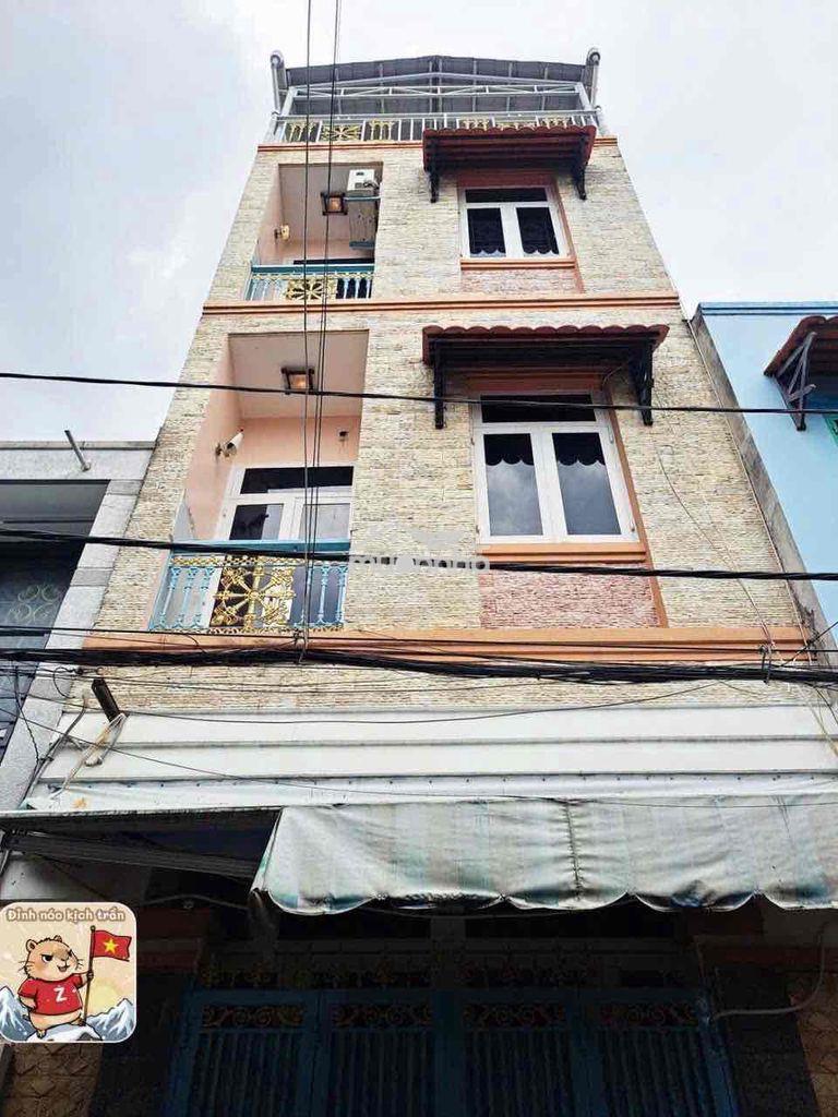 Hàng siêu hiếm , nhà tân phú mà giá ở bình tân - 4