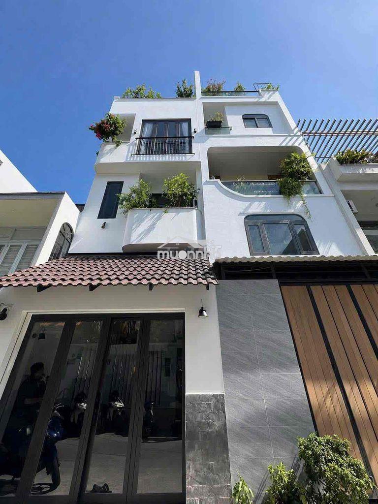 🔥 Cho thuê nhà japandi • 5pn • garage ô tô • smart home • full nội thấ - 2