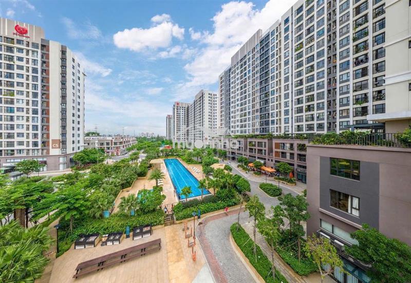Cần cho thuê căn 2pn-2wc nhà trống tầng cao, đầu tháng 9 ở.