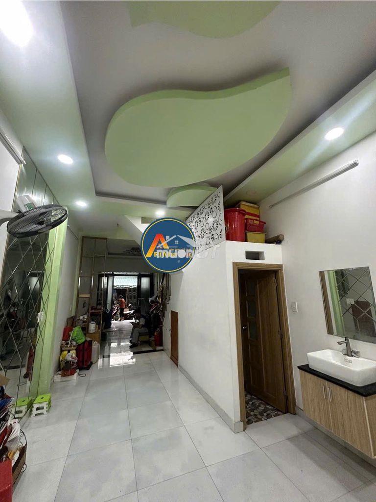 Cho thuê nhà mặt tiền 2pn đường lý tuệ quận tân phú - 4