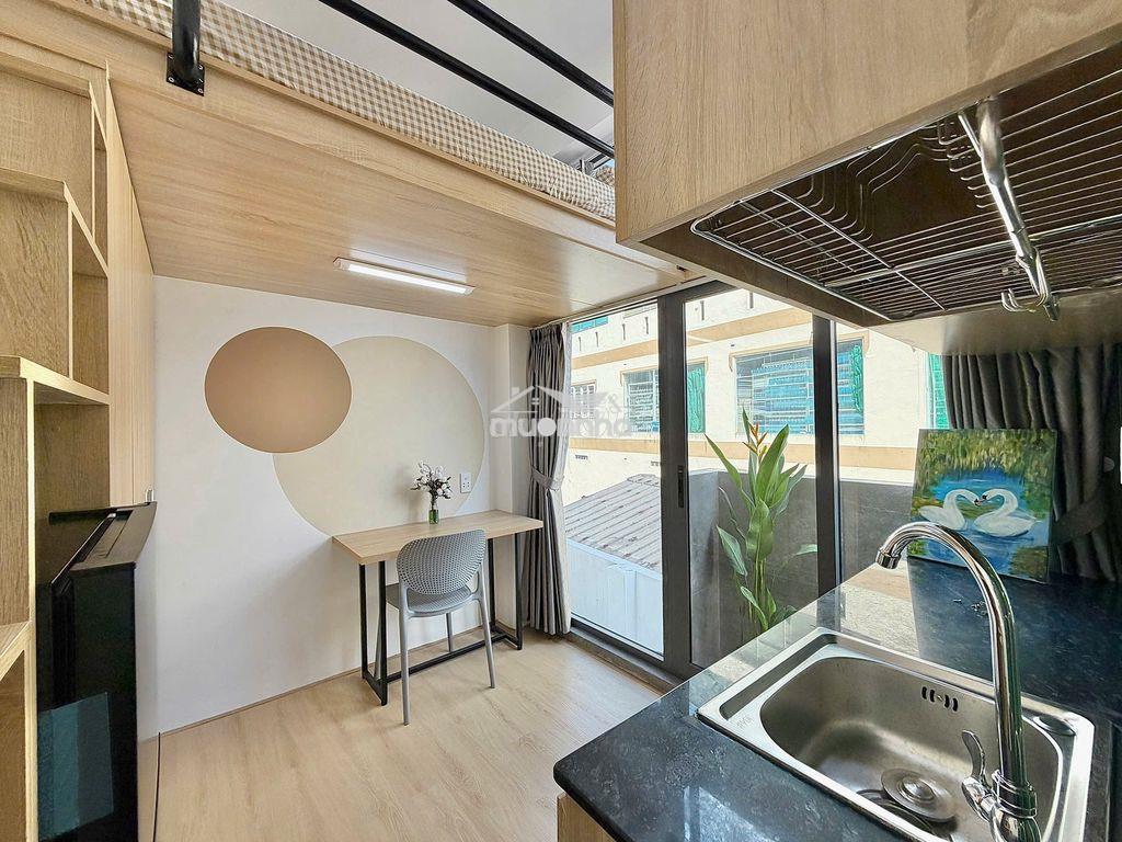 Duplex siêu xinh đủ nt bancong riêng, 44/22 phạm văn chiêu q gò vấp - 2