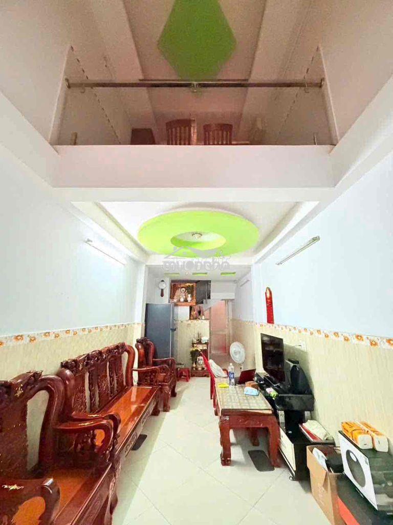 Hẻm 4m cư xá đô thành q3. (3.1m x 11m). 5 tầng btct. giá 7.3 tỷ tl - 4