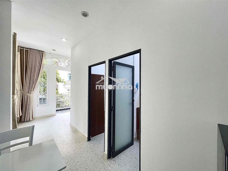 🔥 Trống sẵn ở liền 2pn ban công máy giặt riêng sát sân bay cho nui pet