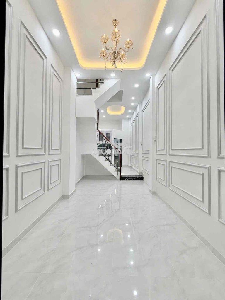 Bán nhà 3 tầng quận 4 – xóm chiếu | 23m² | 3pn | hoàn công đầy đủ |