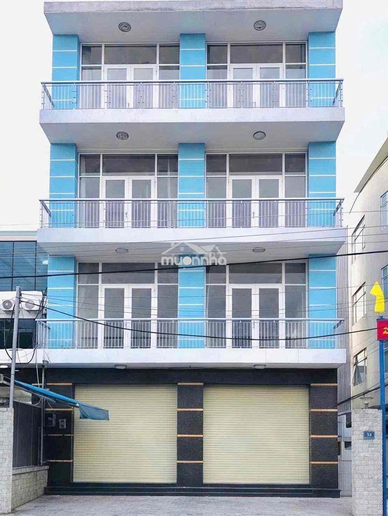 Cho thuê nhà mặt tiền phú lợi, thủ dầu một  - diện tích: 9x20 - thiết