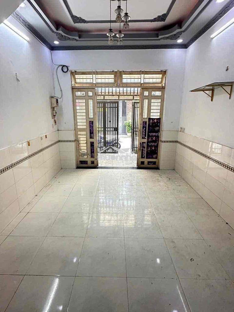 Cho thuê nhà nguyên căn phạm văn chiêu p14 gò vấp - 3pn, nhà mới sửa - 3