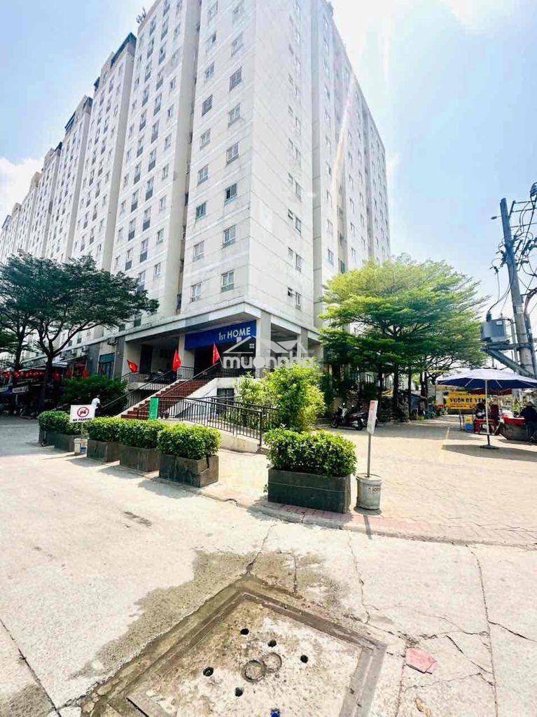 Cho tuuee chung cư thạnh lộc q12