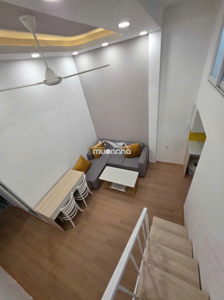 Căn hộ lầu 1, chung cư mặt tiền trần xuân hòa, phường an đông, tp hcm - 4