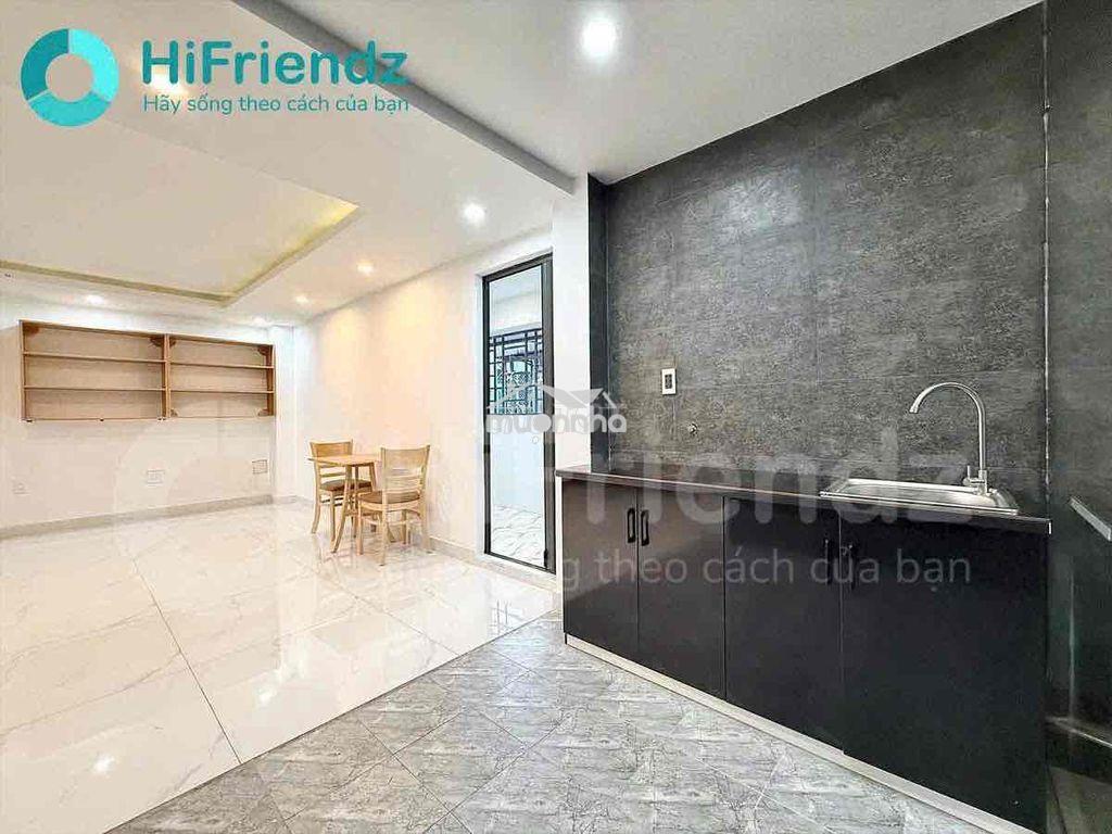 Căn hộ studio ban công 55m2 khu vực: sát sân bay - cv hoàng văn thụ. - 4
