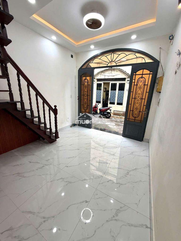 Nhà bán hẻm 572 trần hưng đạo p2 q5 - 4
