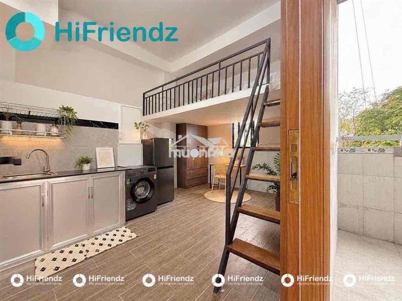 Duplex full nội thất gần đh văn lang, công nghiệp, nguyễn tất thành 🏡
