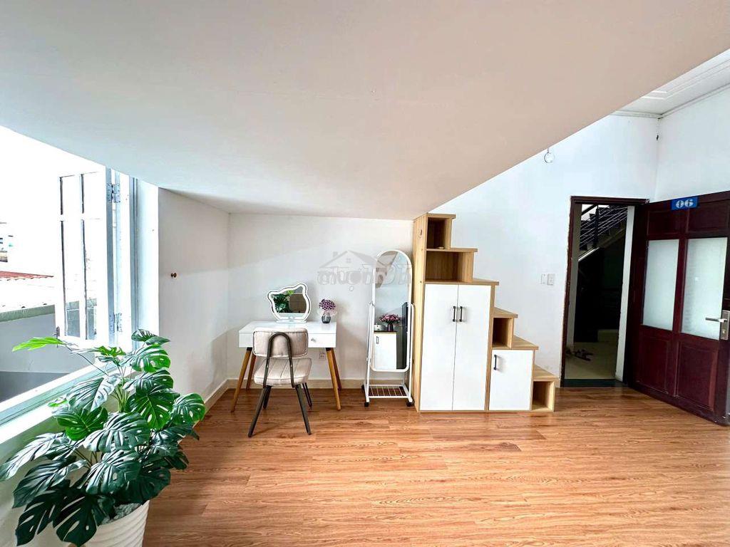 Chdv lê đức thọ, gò vấp -cửa sổ trời lớn -gác suốt rộng -full nội thất - 4